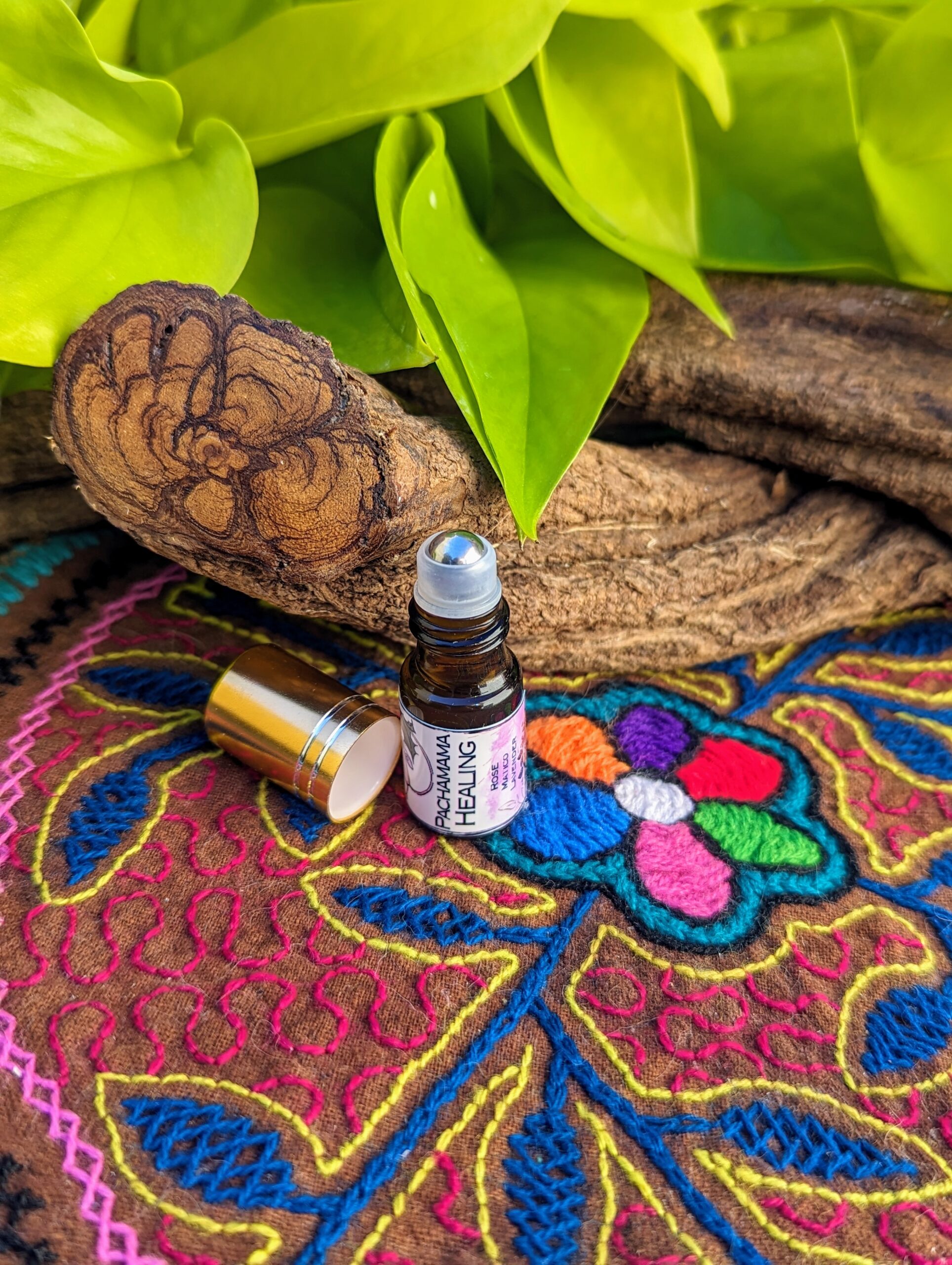 Ethically Harvested Essential Oils Peruvian Blends