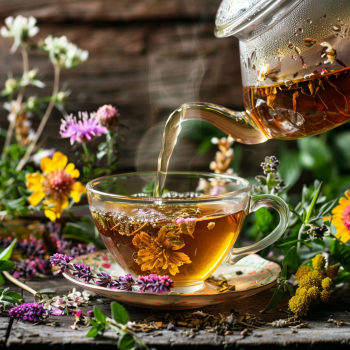 Your Guide to Growing an Herbal Tea Garden – Super easy!