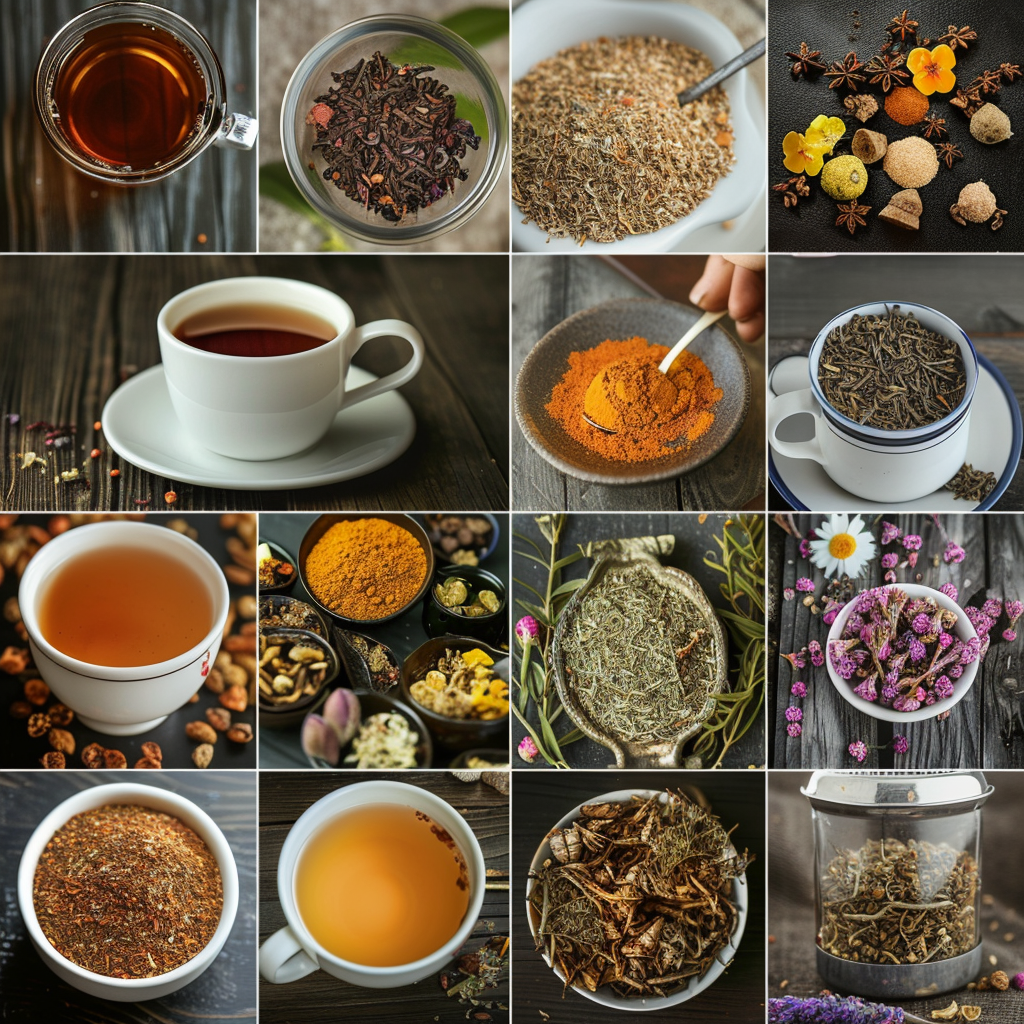 Your Ultimate Guide to 10 Detox Teas for a Happier Tummy