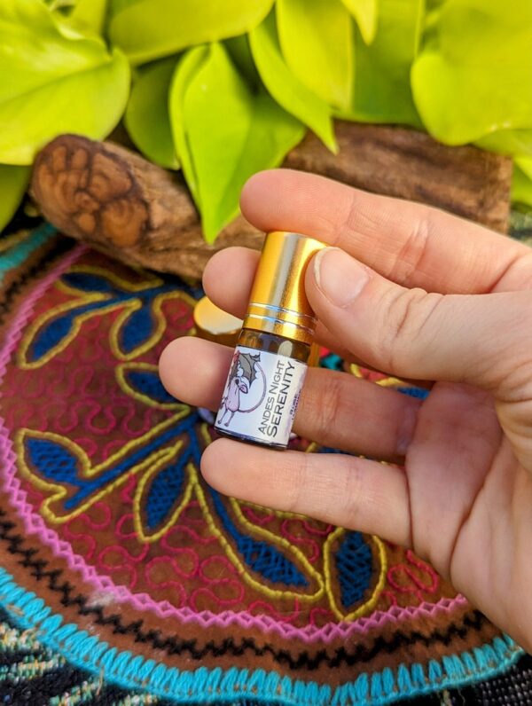 Pick 3 Bundle Essential Oil Blends from the Heart of Peru - Locally Sourced, Small Batch Wellness - 3ml Trial Size Travel Set - Wellness Aid - Image 3